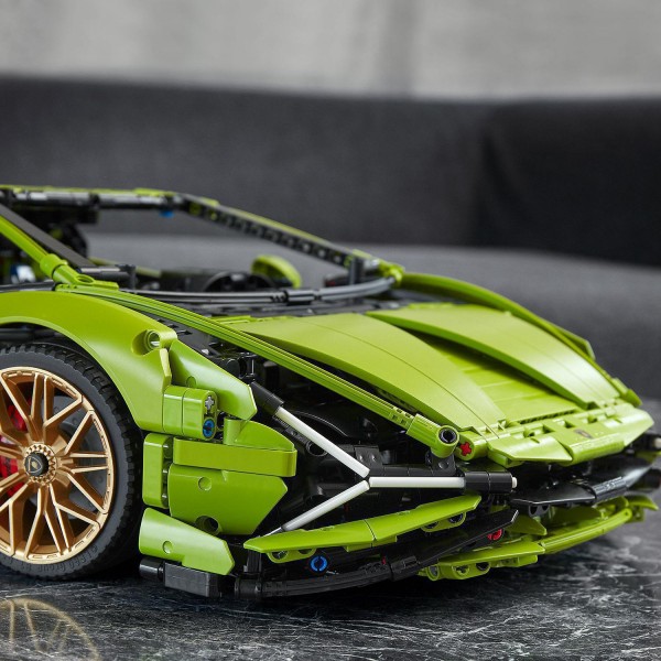 LEGO Technic Конструктор Lamborghini Sian FKP 37 42115