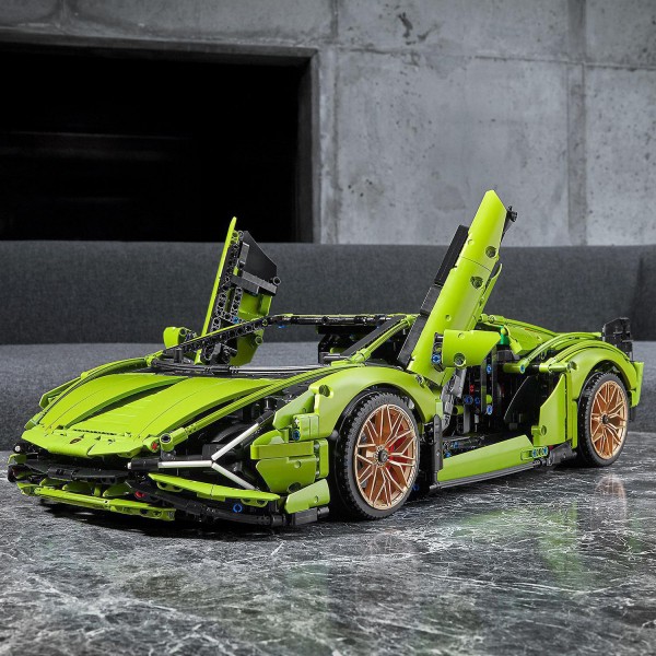 LEGO Technic Конструктор Lamborghini Sian FKP 37 42115