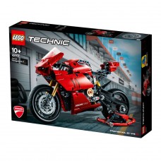 LEGO Technic Конструктор Мотоцикл Ducati Panigale V4 R 421