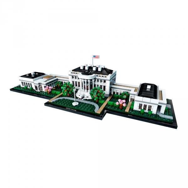 LEGO Architecture Конструктор Белый дом 21054