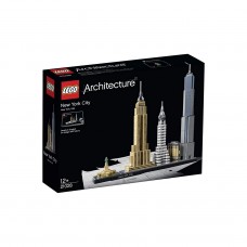 LEGO Architecture Нью-Йорк 21028