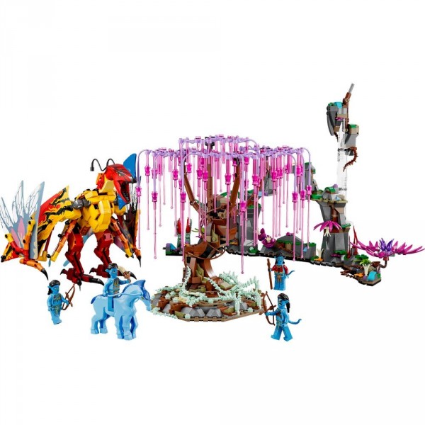 LEGO Avatar Конструктор Торук Макто и Древо душ 75574