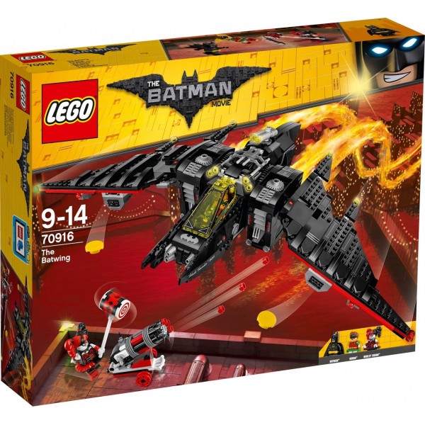 LEGO Batman Movie Бетмен Муві Конфіденційно 4 70916