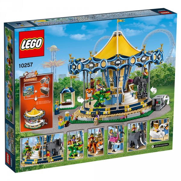 LEGO Creator Creator Expert Карусель 10257