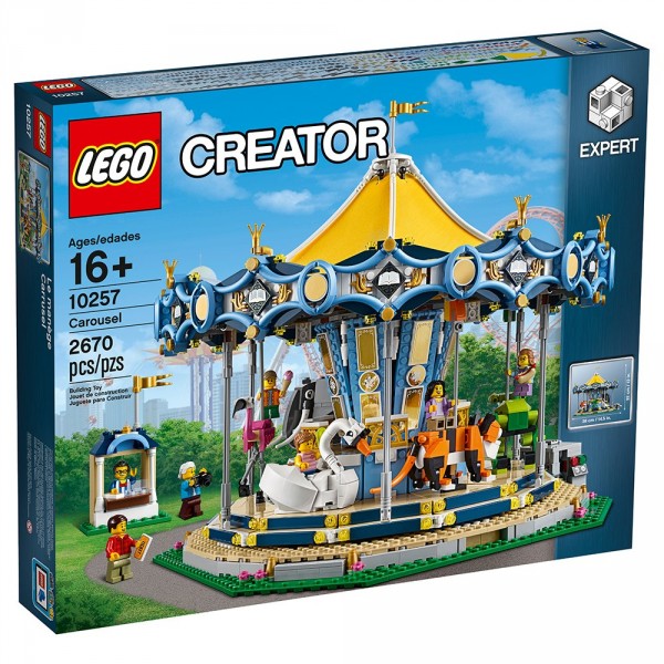 LEGO Creator Creator Expert Карусель 10257
