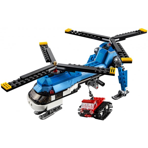 LEGO Creator Двухвинтовой вертолёт 31049
