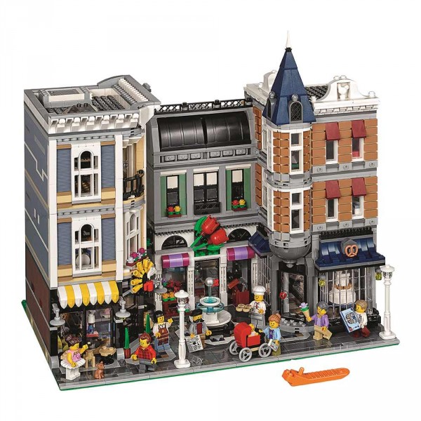 LEGO Creator Эксперт Городская площадь 10255