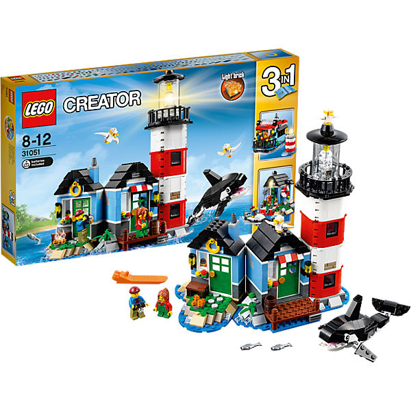 LEGO Creator Маяк 31051