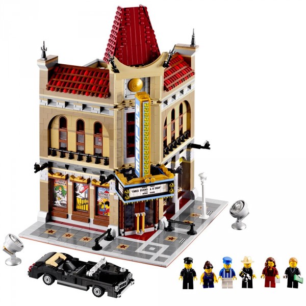 LEGO Creator Сінема Палас 10232