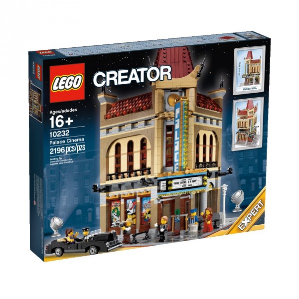 LEGO Creator Сінема Палас 10232