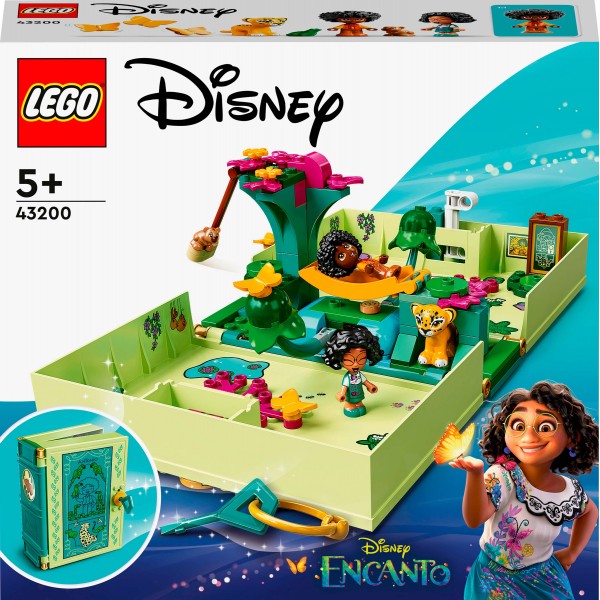 LEGO Disney Princess Конструктор Волшебная дверь Антонио 43200