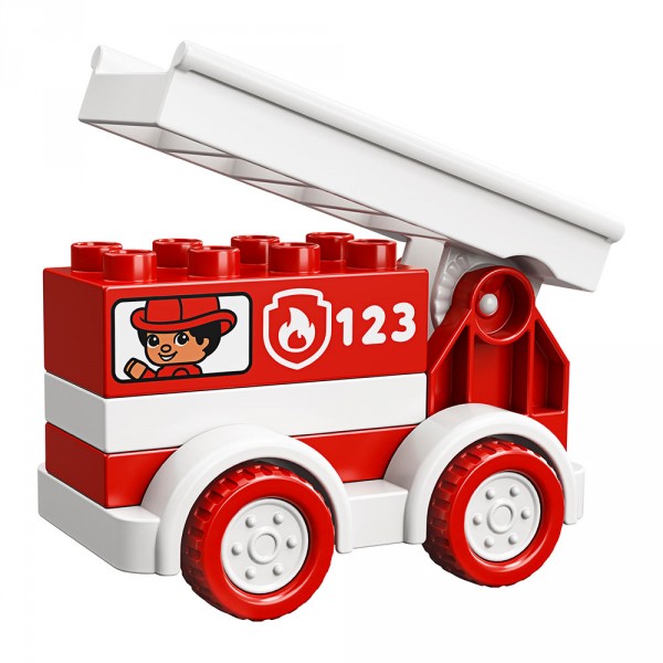 LEGO DUPLO Конструктор "Пожарная машина" 10917