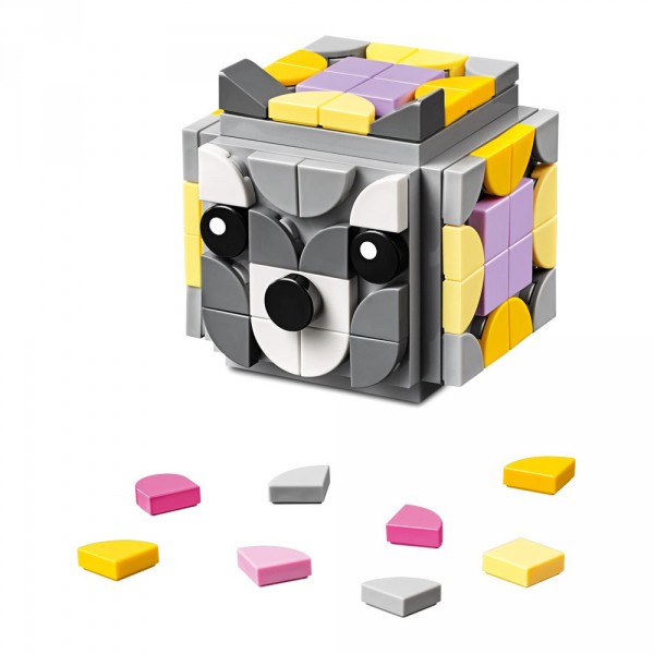 LEGO Friends Конструктор Dots Зверюшки подставка для фото 41904