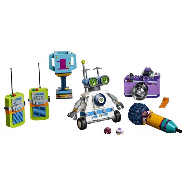 LEGO Friends Конструктор Лего Шкатулка дружбы 41346