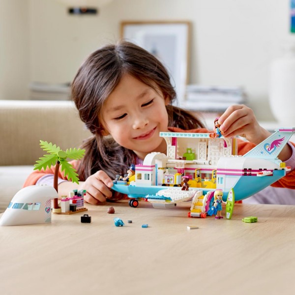 LEGO Friends Конструктор Самолет в Хартлейк-Сити 41429