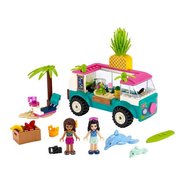 LEGO Friends Конструктор "Ятка із соками" 41397
