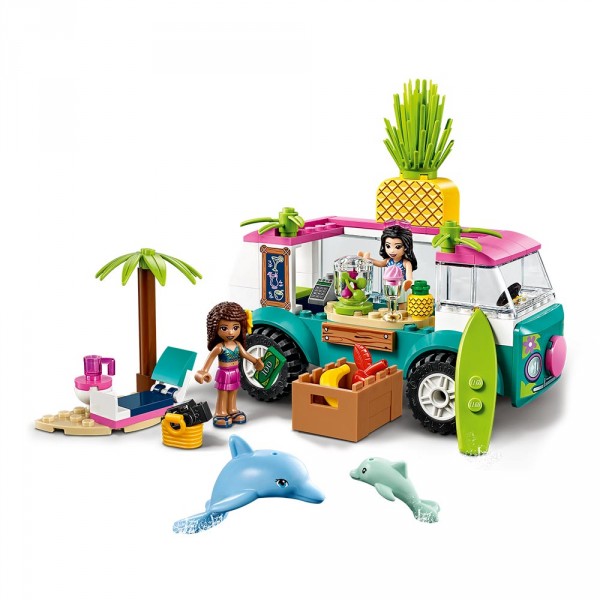 LEGO Friends Конструктор "Ятка із соками" 41397