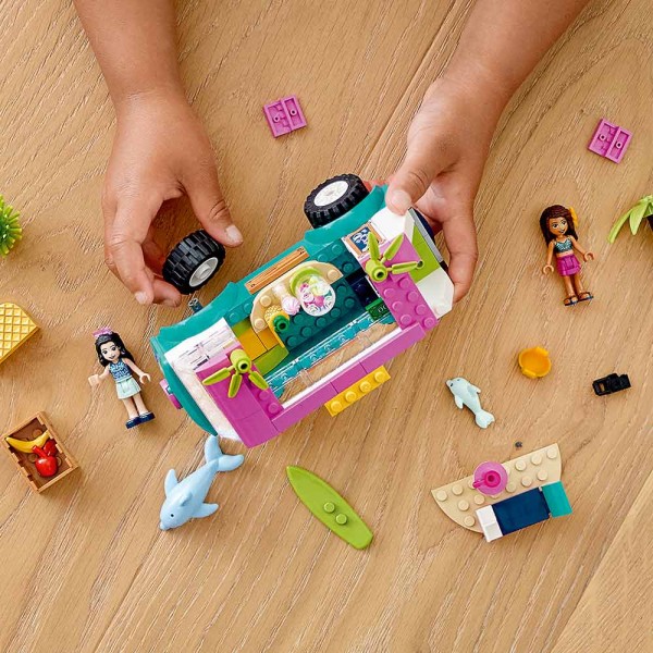 LEGO Friends Конструктор "Ятка із соками" 41397