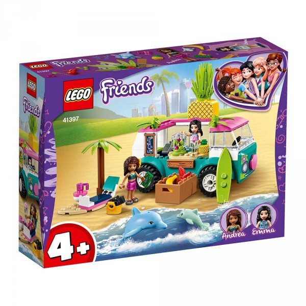 LEGO Friends Конструктор "Ятка із соками" 41397