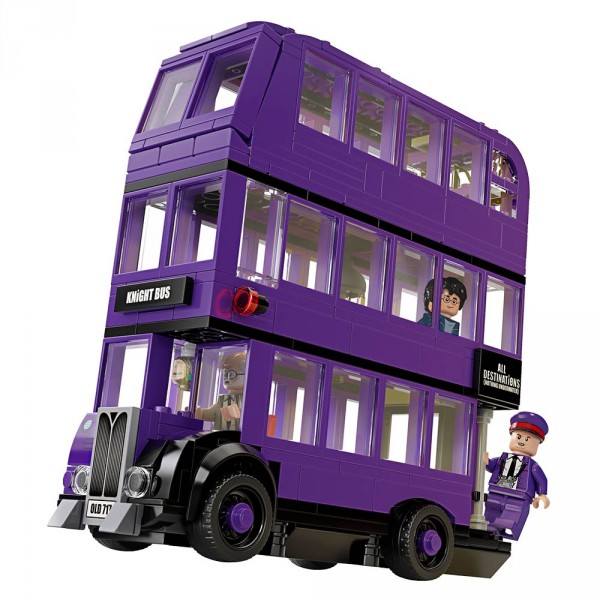 LEGO Harry Potter Конструктор Автобус Ночной рыцарь 75957