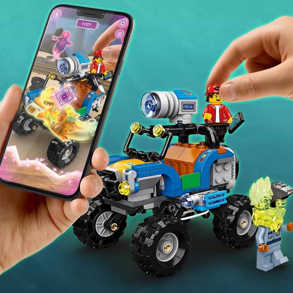 LEGO Hidden Side Конструктор " Пляжный багги Джека" LEGO 70428