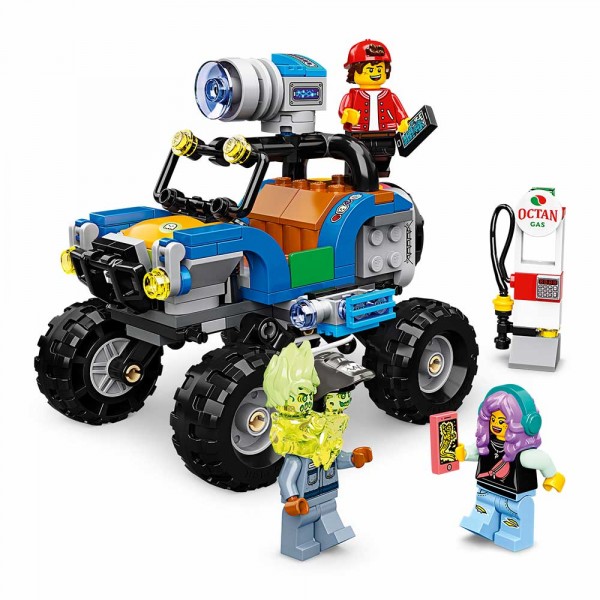 LEGO Hidden Side Конструктор " Пляжный багги Джека" LEGO 70428