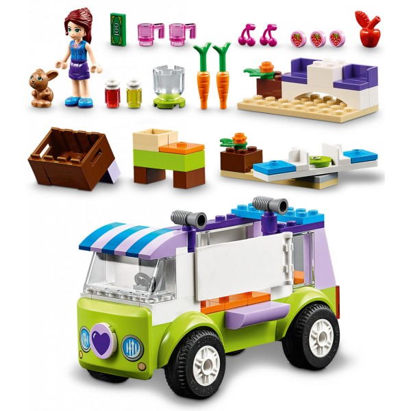 LEGO Juniors Конструктор Магазин экологически чистых продуктов Мии 10749