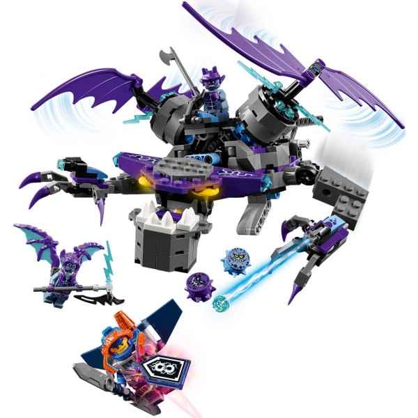 LEGO Nexo Knights Летающая Горгулья 70353