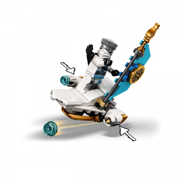 LEGO Ниндзяго (NinjaGo) Конструктор Дракон джунглей 71746