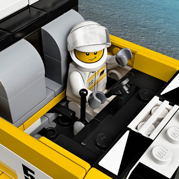 LEGO Speed Champions Конструктор Audi Sport quattro S1 1985 76897