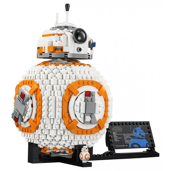 LEGO Star Wars Конструктор BB-8™ (БіБі-8) 75187