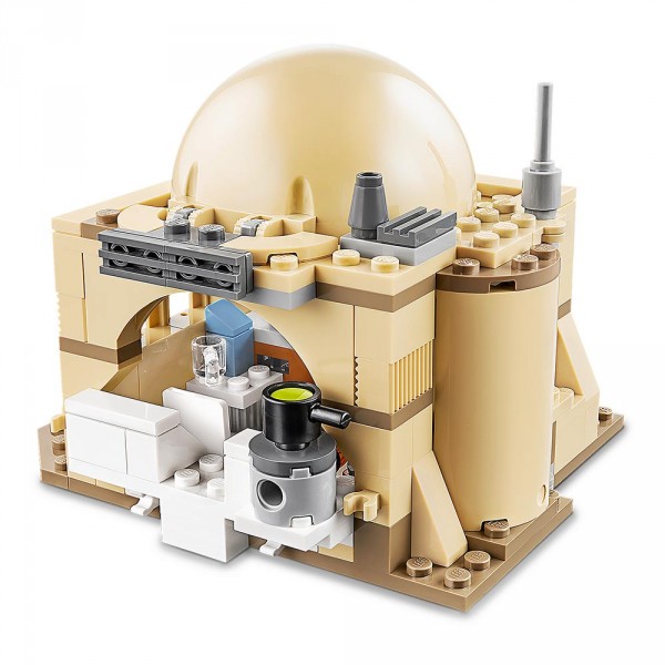 LEGO Star Wars Конструктор "Хижина Оби-Вана Кеноби" LEGO 75270