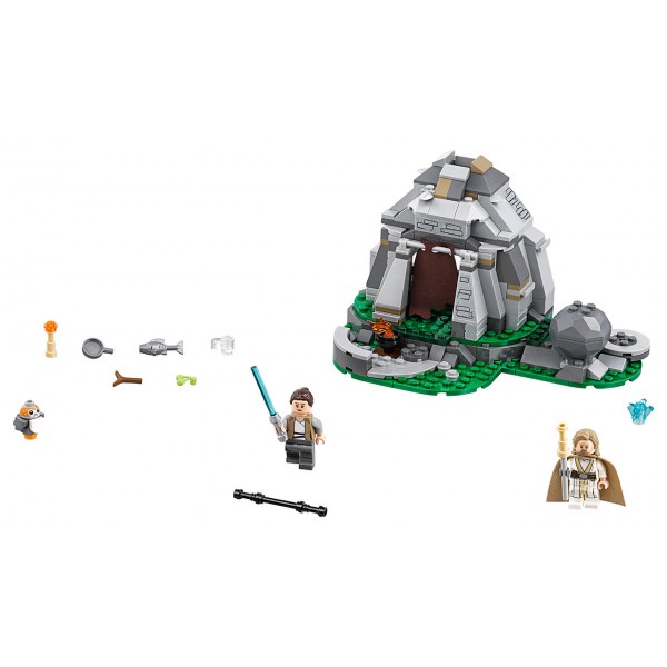 LEGO Star Wars Конструктор Островное обучение на Ач-то 75200