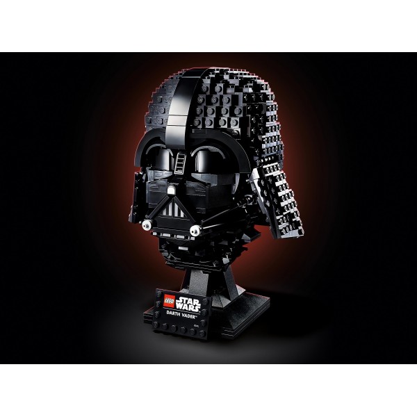 LEGO Star Wars Конструктор Шлем Дарта Вейдера 75304