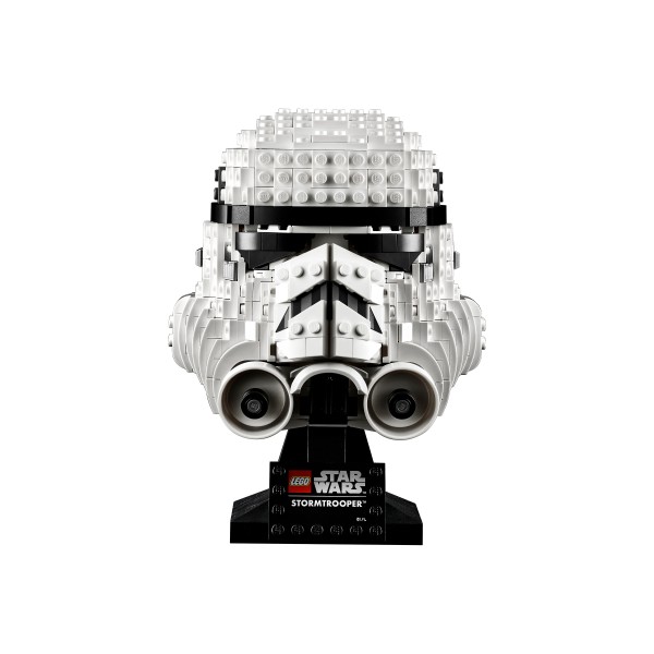 LEGO Star Wars Конструктор Шлем штурмовика 75276