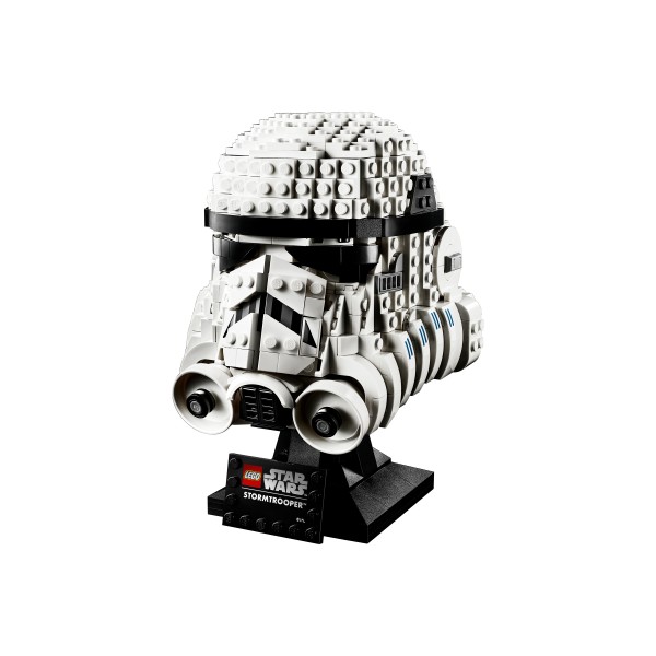 LEGO Star Wars Конструктор Шлем штурмовика 75276