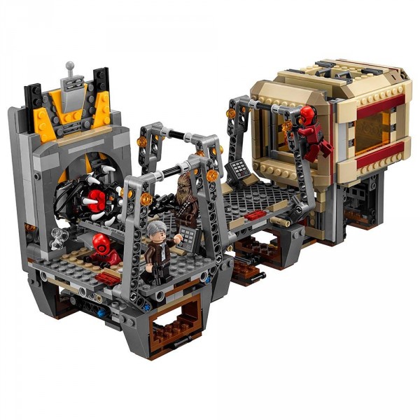 LEGO Star Wars Star Wars TM Побег Рафтара 75180