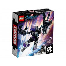 LEGO Super Heroes Конструктор Чёрная Пантера: робот 76204