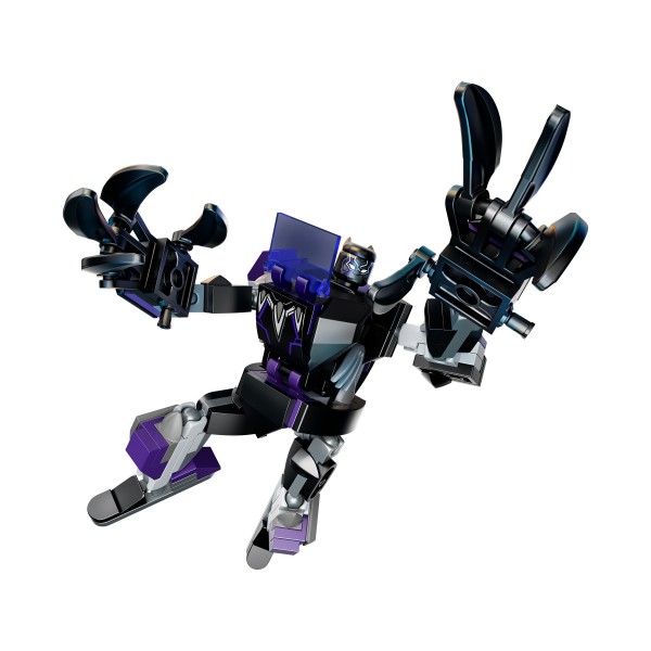 LEGO Super Heroes Конструктор Чёрная Пантера: робот 76204