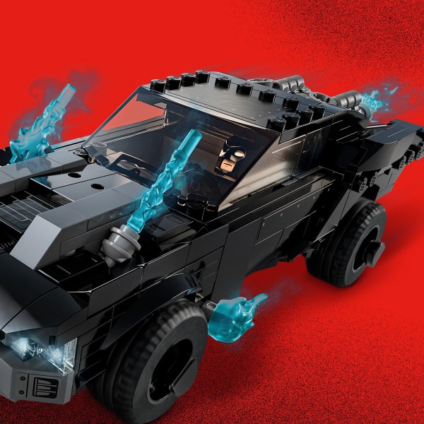 LEGO Super Heroes Конструктор DC Batman™ Бэтмобиль: погоня за Пингвином 76181