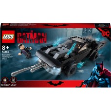 LEGO Super Heroes Конструктор DC Batman™ Бэтмобиль: погоня за Пингвином 76181