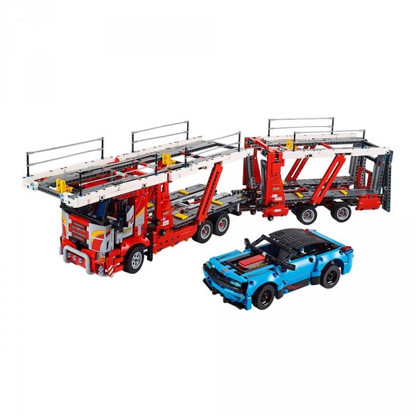 LEGO Technic Конструктор Автовоз 42098
