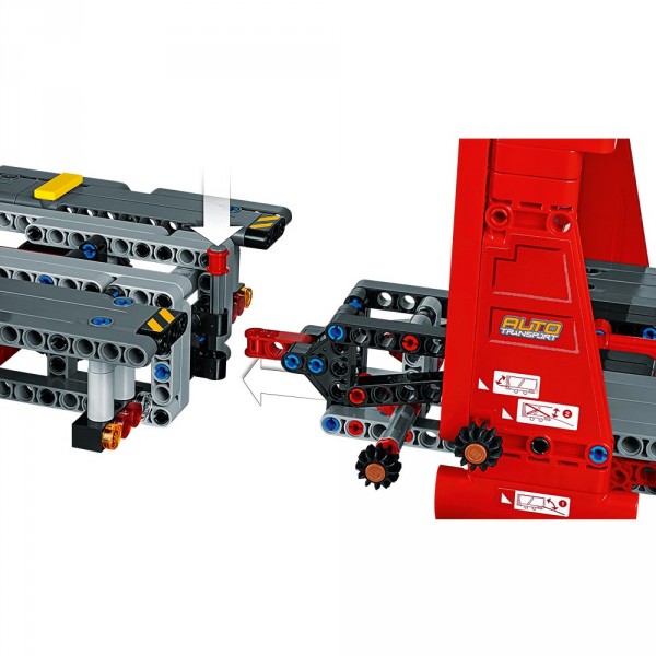 LEGO Technic Конструктор Автовоз 42098