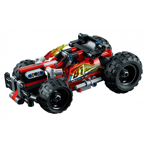 LEGO Technic Конструктор БЕМЦ! 42073