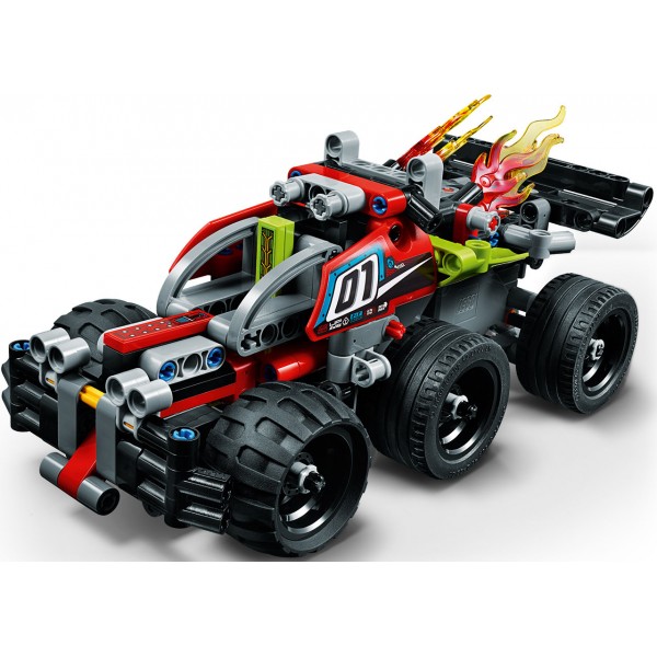 LEGO Technic Конструктор БЕМЦ! 42073