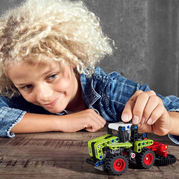 LEGO Technic Конструктор Claas xerion 42102