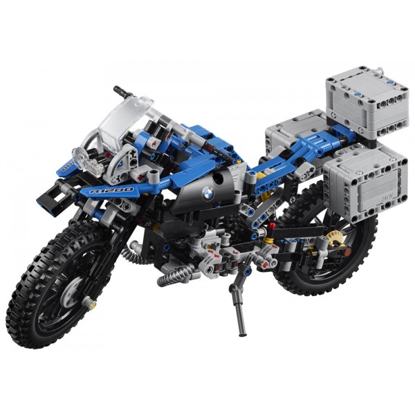 LEGO Technic Мотоцикл BMW R 1200 GS Adventure 42063