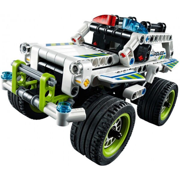 LEGO Technic Полицейский патруль 42047