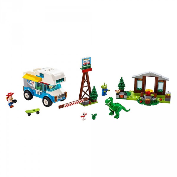 LEGO Toy Story 4 Конструктор Juniors Весёлый отпуск 10769