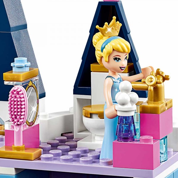 LEGO Disney Princess Конструктор "Праздник в замке Золушки" 43178